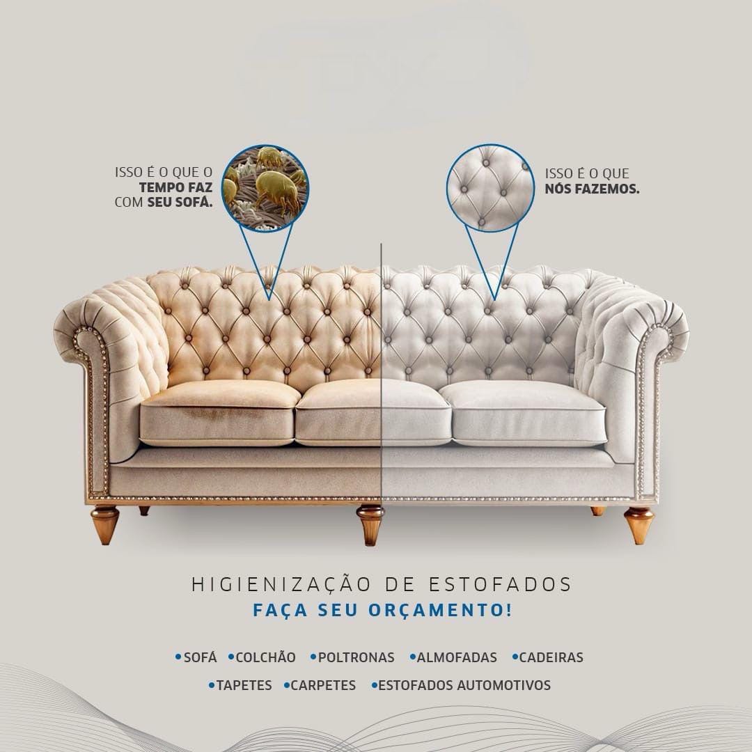 Higienização premium